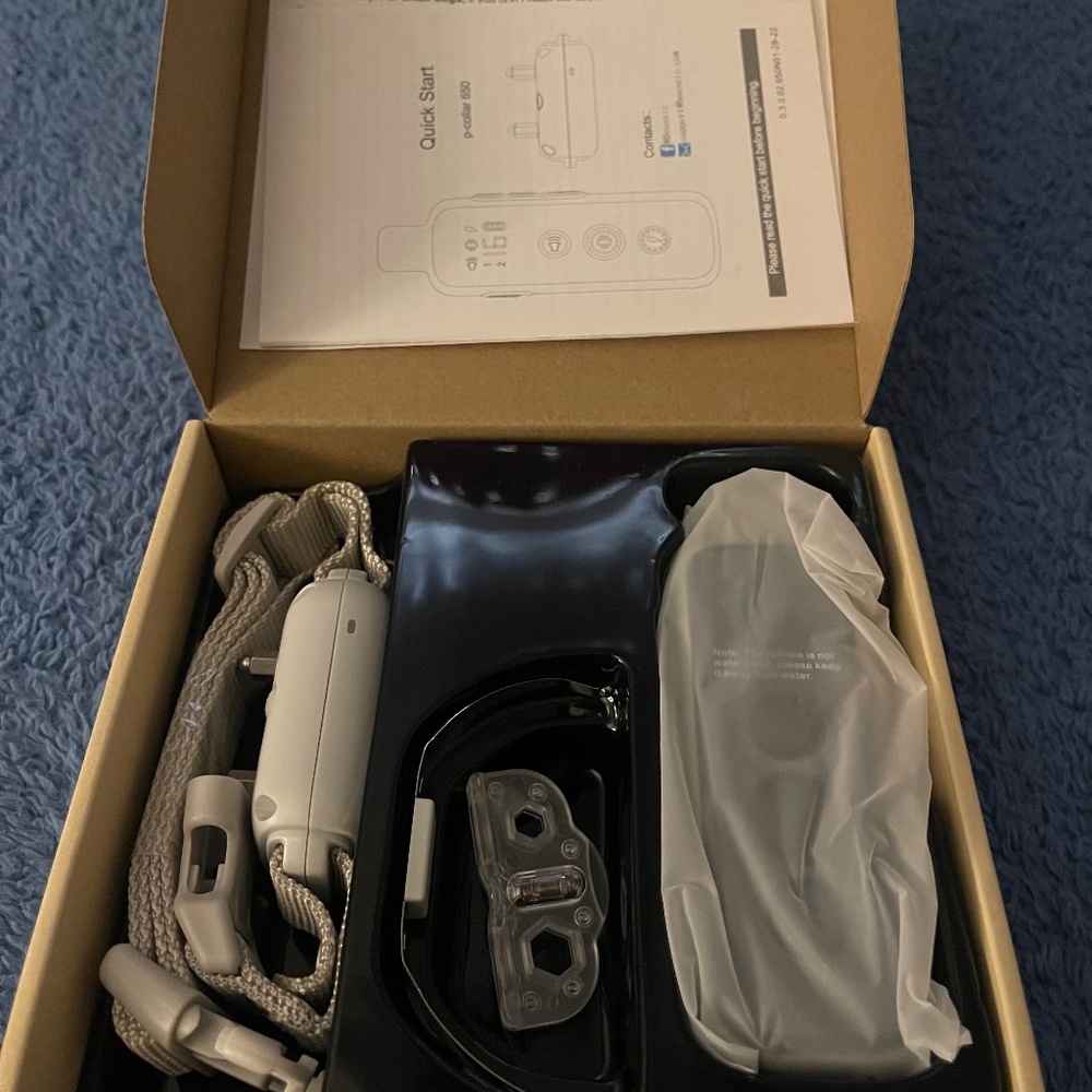 Remote Training Collar - Picture 2 of 2